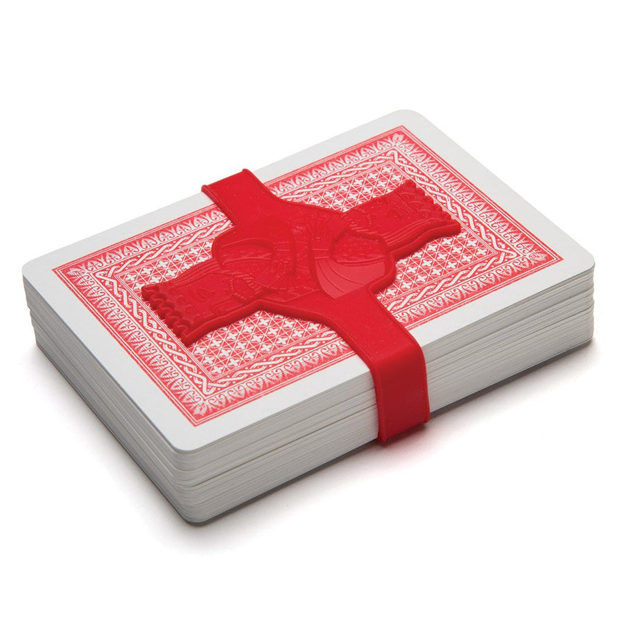 HOLD'EM | Band for playing cards - Card Games - Monkey Business Europe