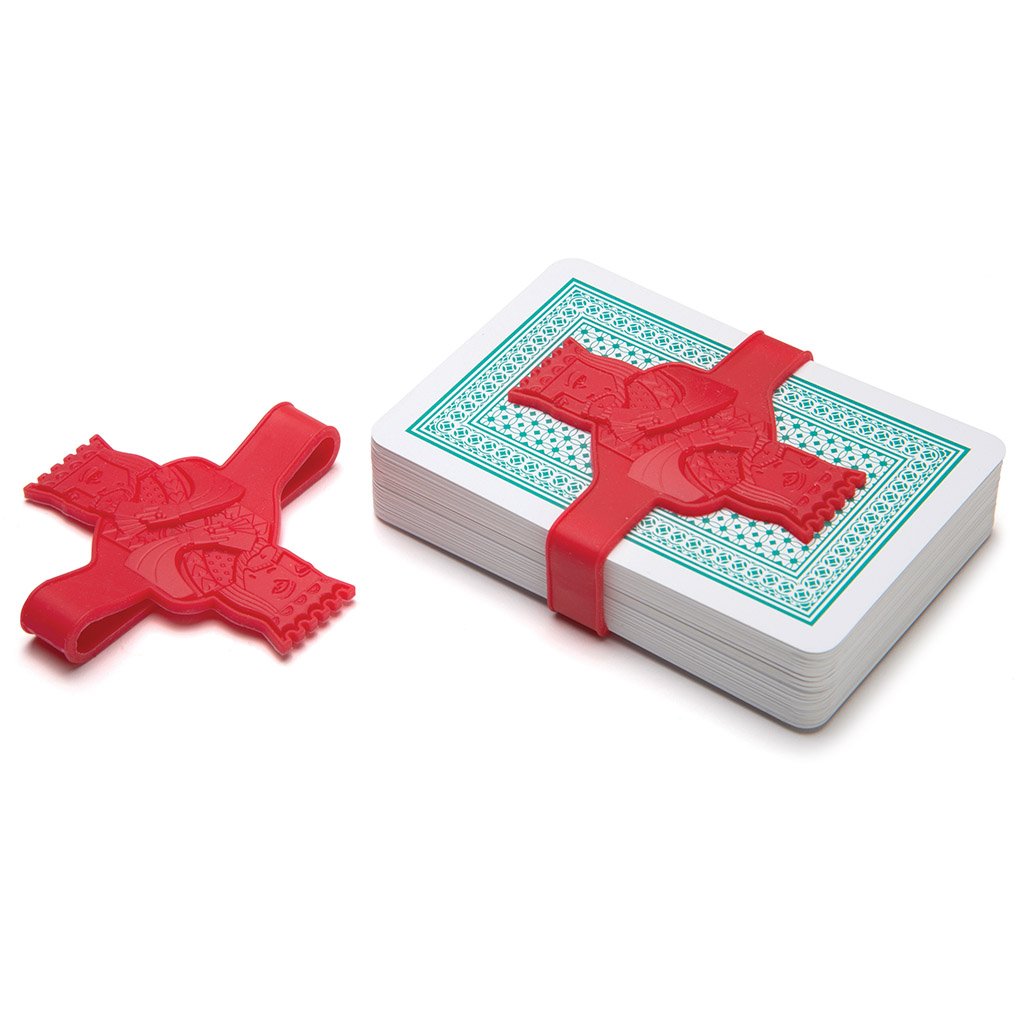 HOLD'EM | Band for playing cards - Card Games - Monkey Business Europe