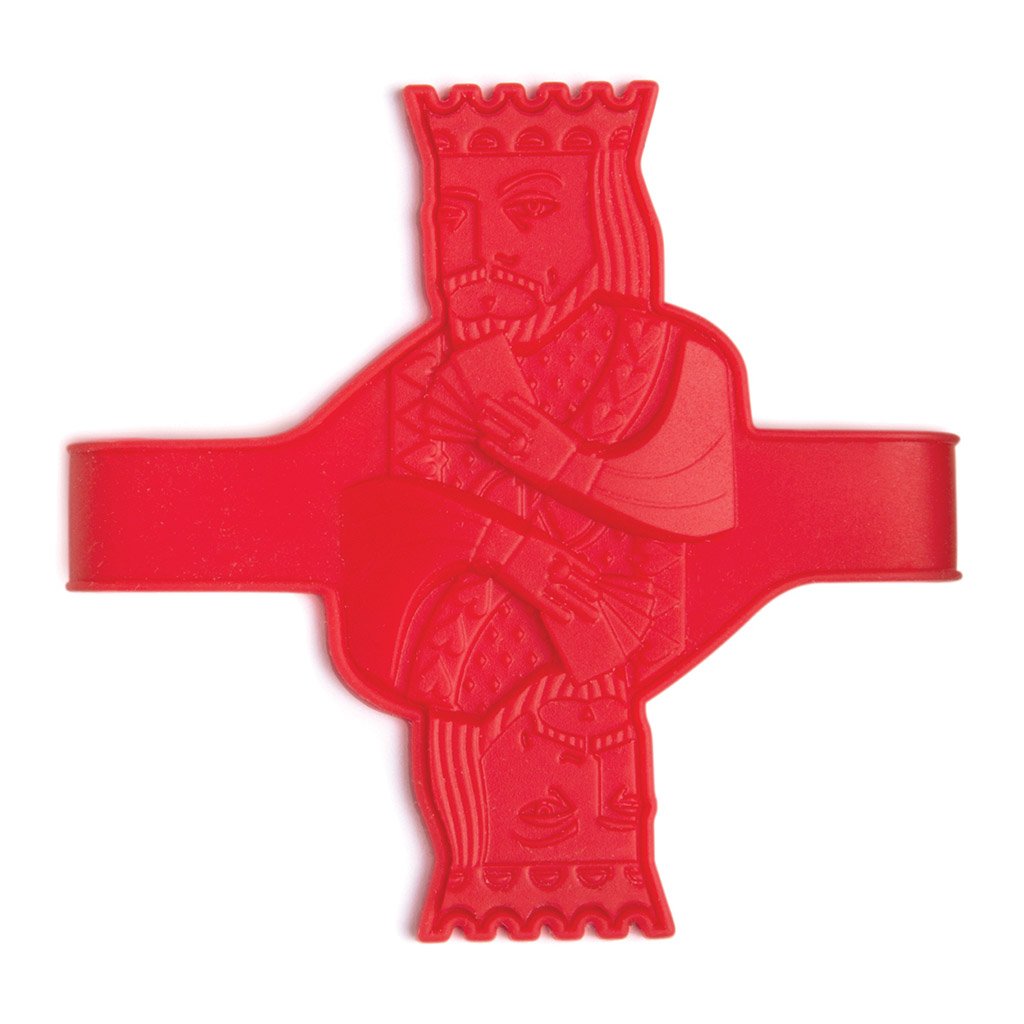 HOLD'EM | Band for playing cards - Card Games - Monkey Business Europe