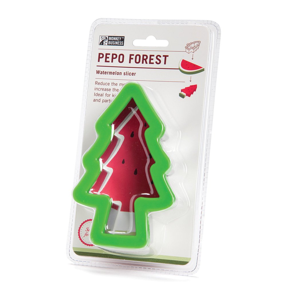 PEPO FOREST | Watermelon slicer - Cutter Accessories - Monkey Business Europe
