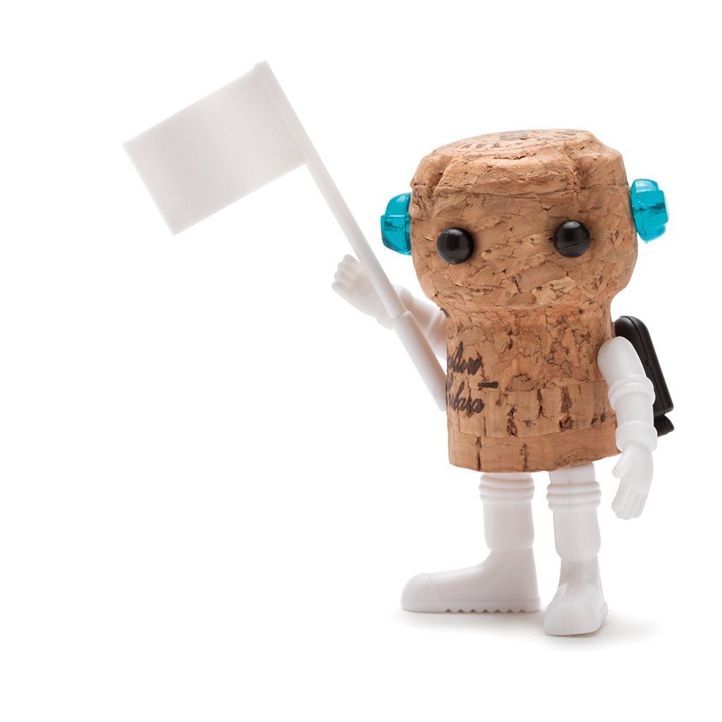 CORKERS MAJOR THOMAS | Gift for Wine Lovers - Party Favors - Monkey Business Europe