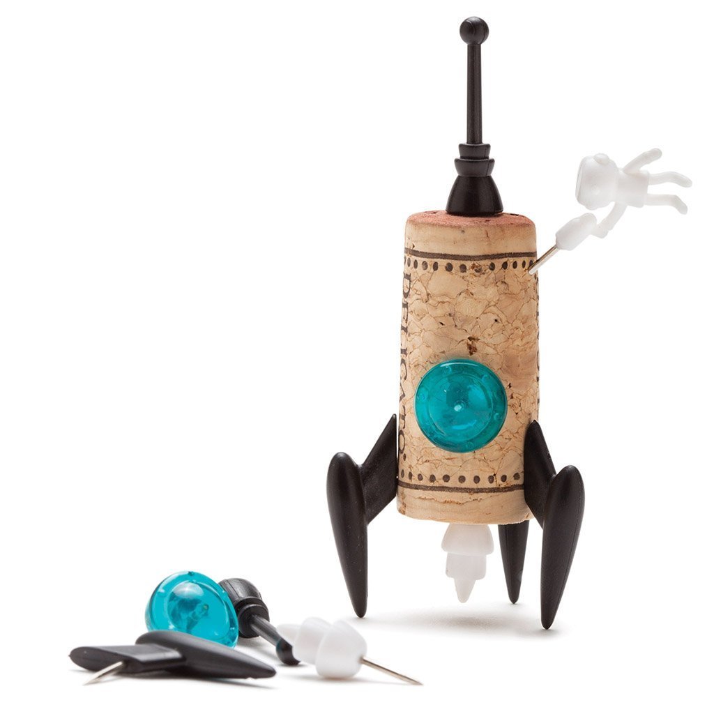 CORKERS GALILEO 17 | Gift for Wine Lovers - Party Favors - Monkey Business Europe