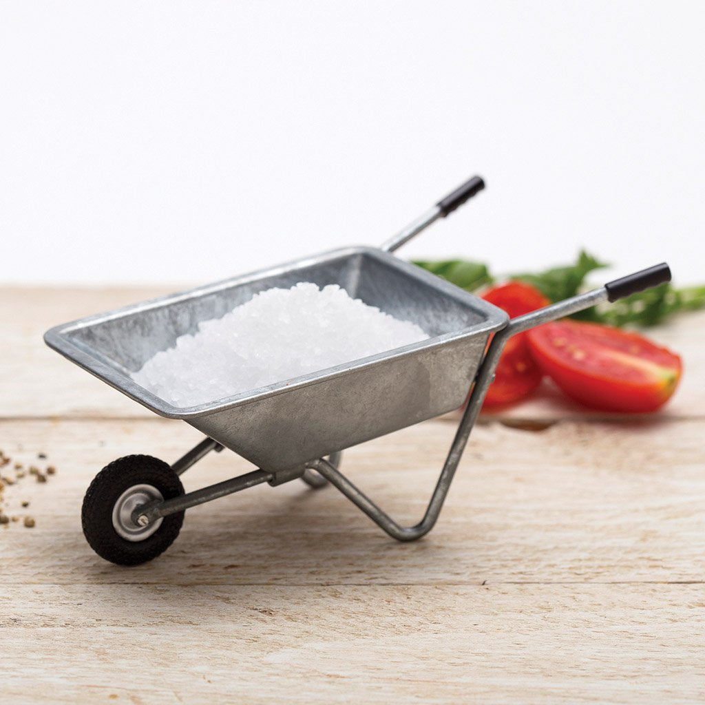 SPICEBARROW | Salt holder -  - Monkey Business Europe