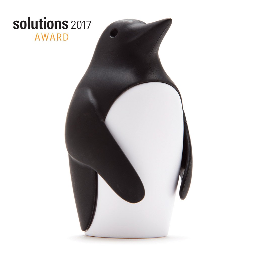 CHILL BILL |Eco-friendly deodorizer  penguin shape Monkey Business