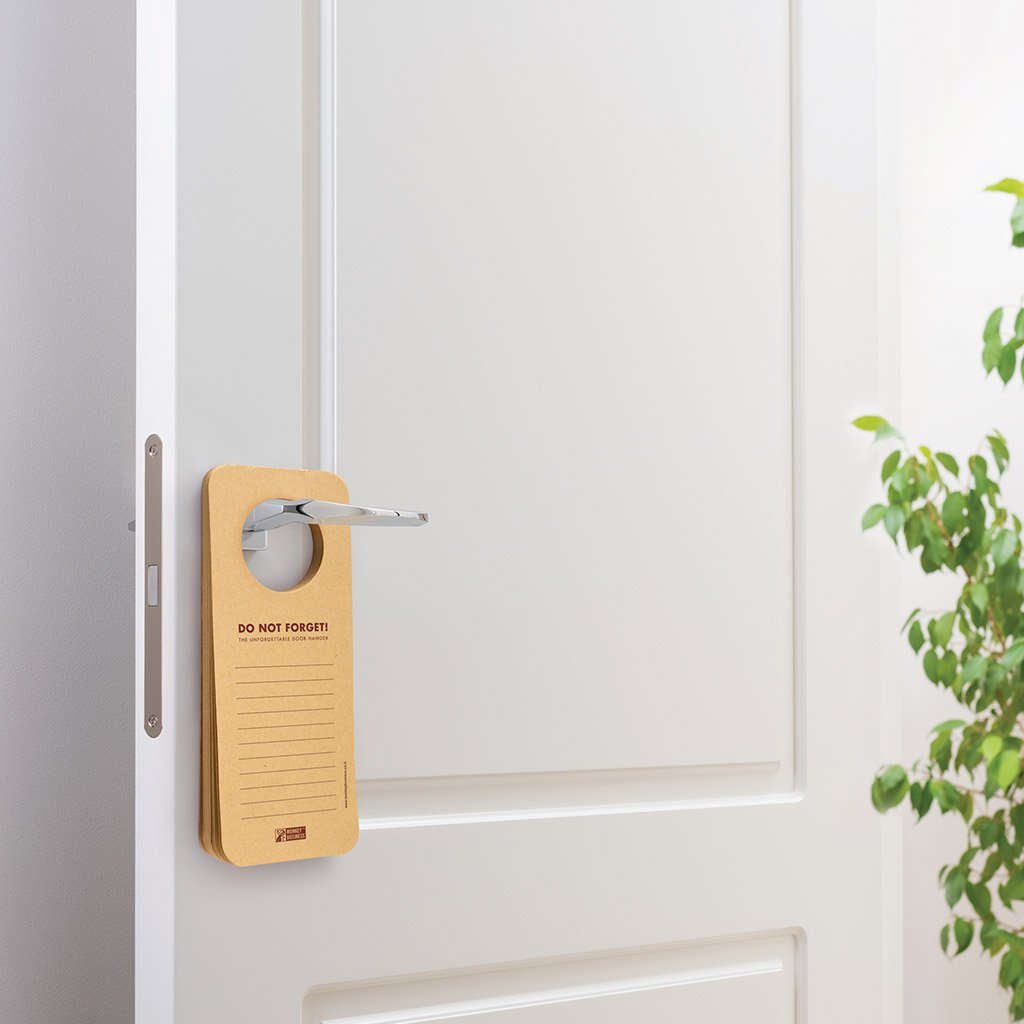 DOORHANGERS | memo pad - Memory Accessories - Monkey Business Europe