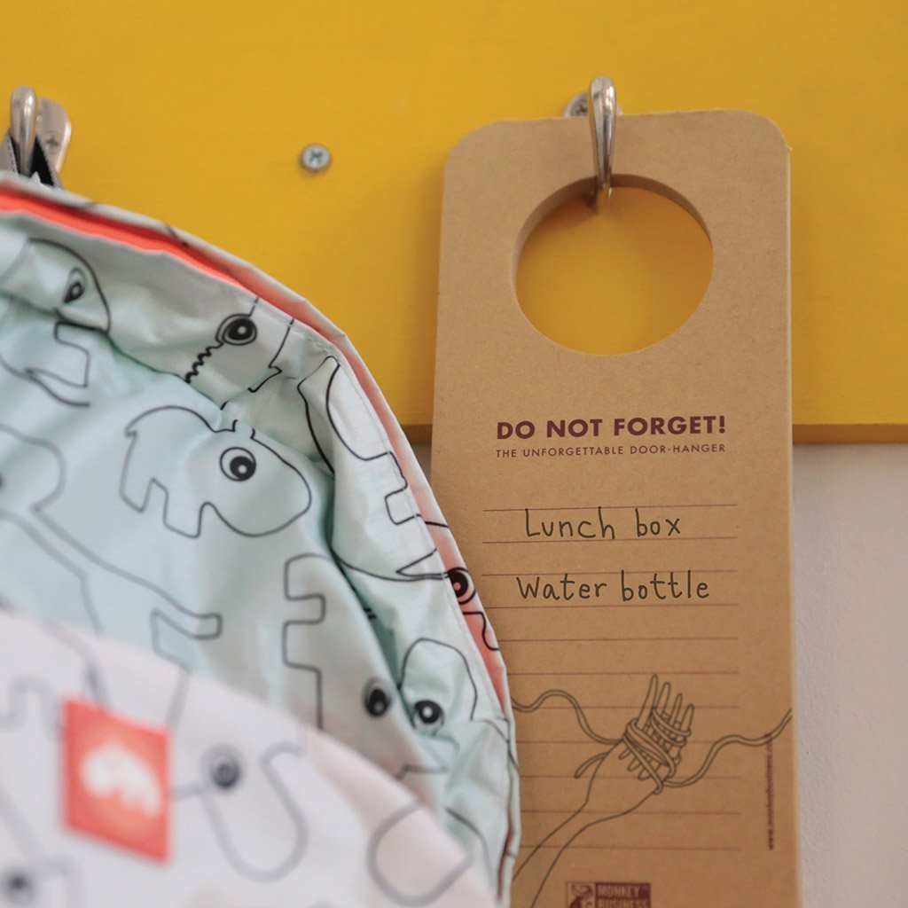 DOORHANGERS | memo pad - Memory Accessories - Monkey Business Europe