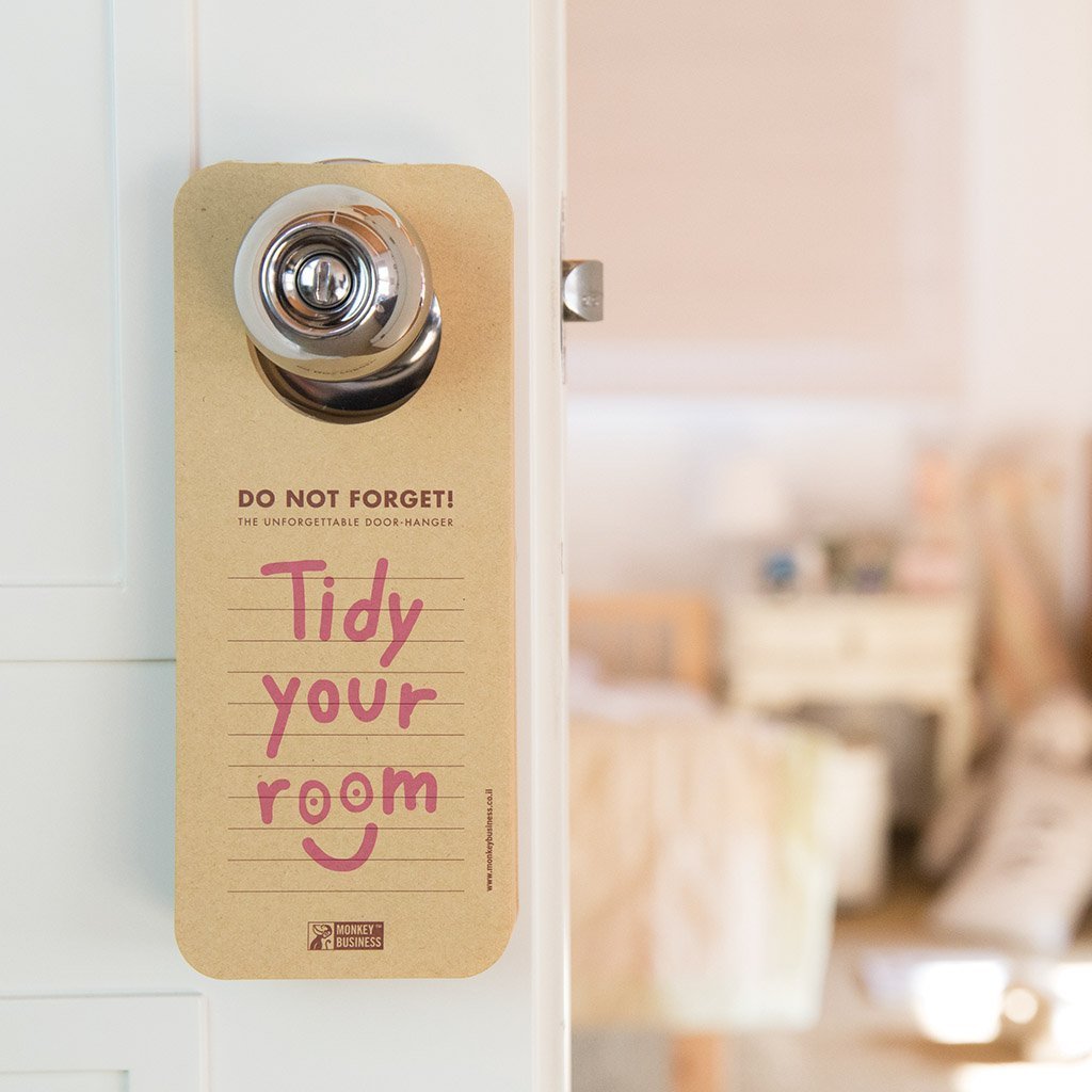 DOORHANGERS | memo pad - Memory Accessories - Monkey Business Europe