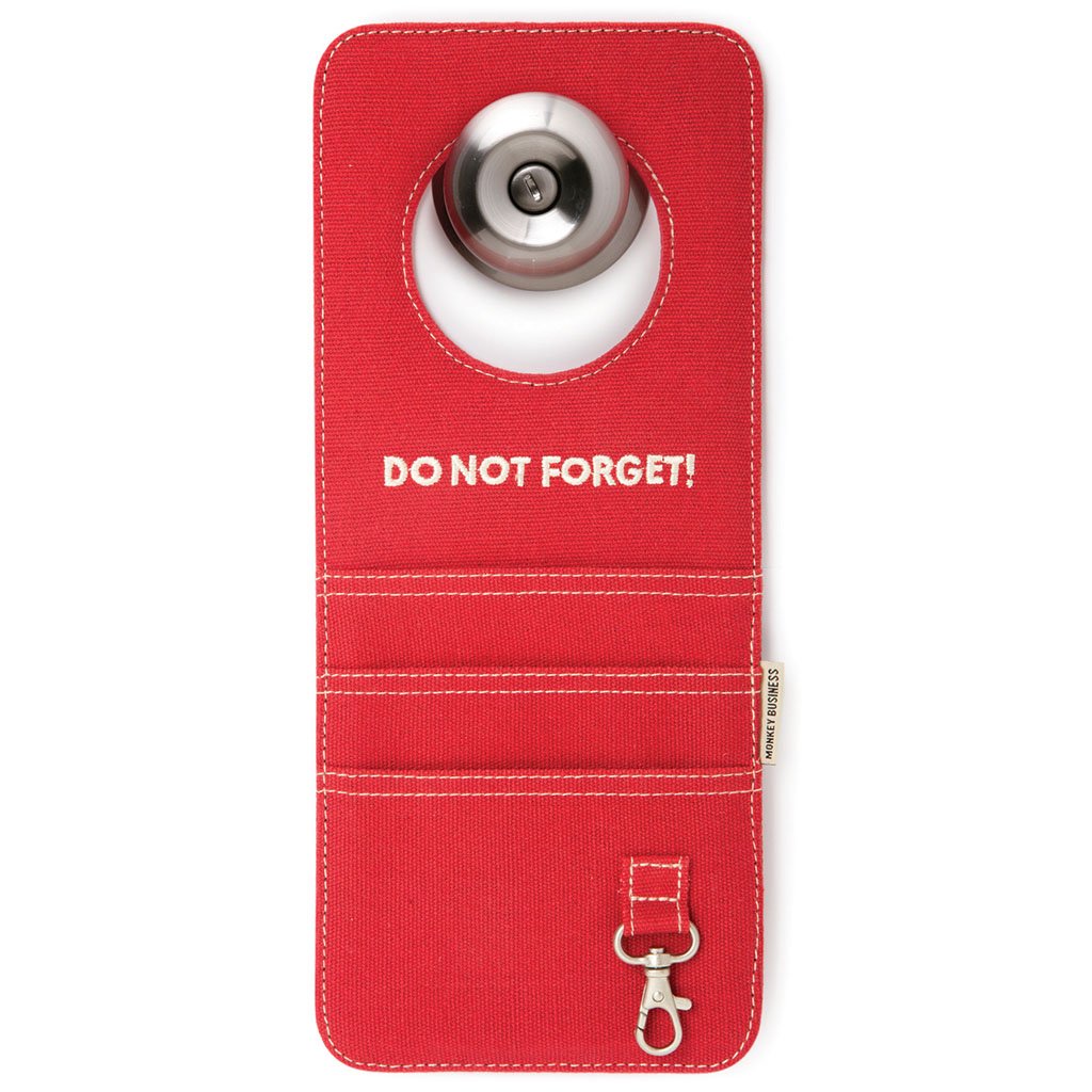 DOORGANIZER | Door hanging reminder - Notebooks & Notepads - Monkey Business Europe