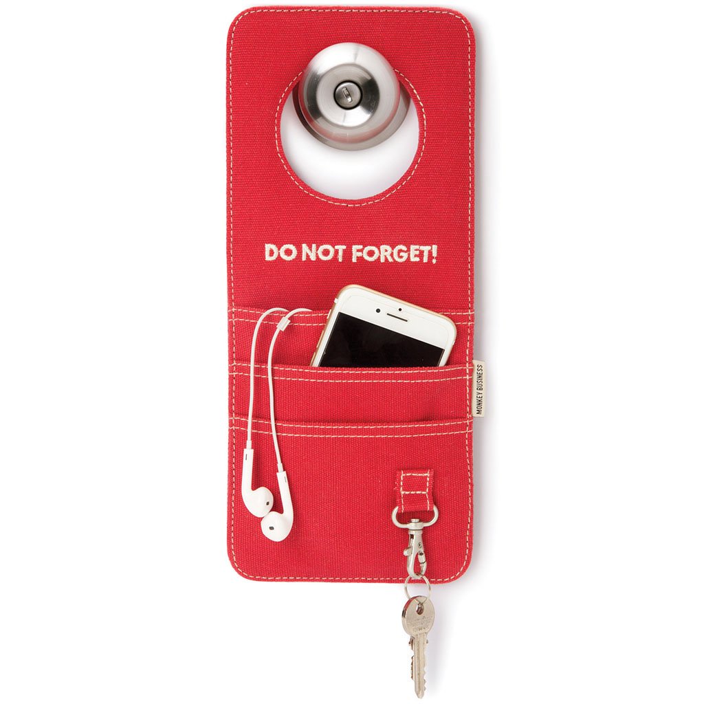 DOORGANIZER | Door hanging reminder - Notebooks & Notepads - Monkey Business Europe