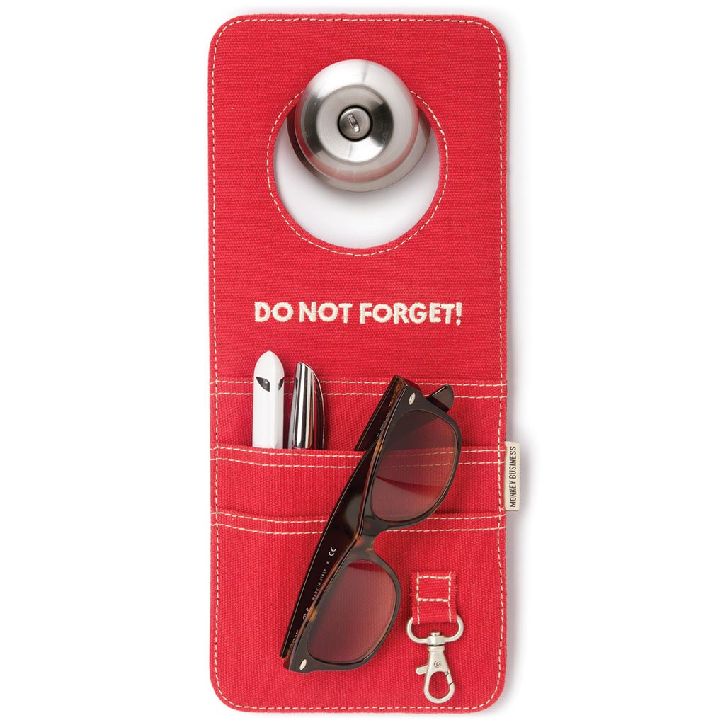 DOOR ORGANIZER SET | get 1 free - Notebooks & Notepads - Monkey Business Europe