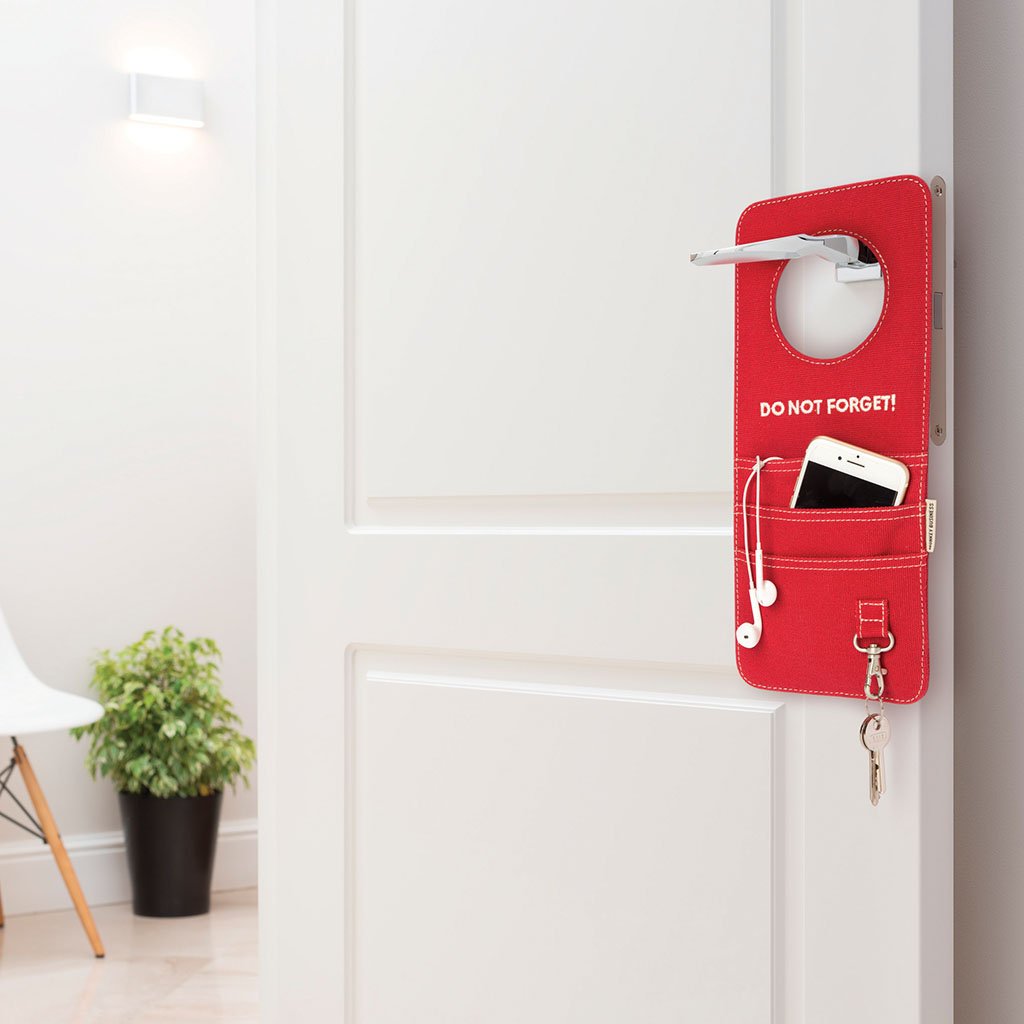 DOORGANIZER | Door hanging reminder - Notebooks & Notepads - Monkey Business Europe