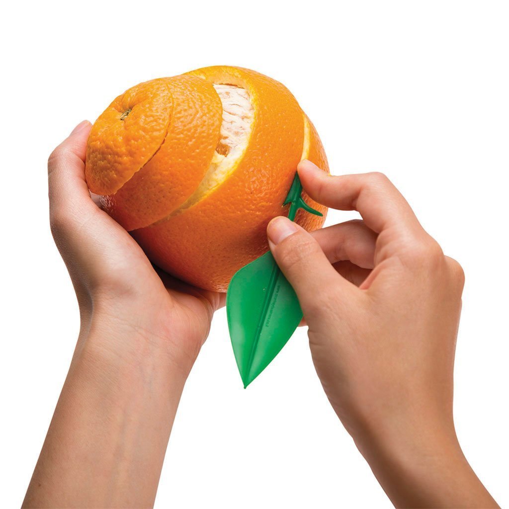 PEEL APPEAL | Orange peeler - Kitchen Tools & Utensils - Monkey Business Europe