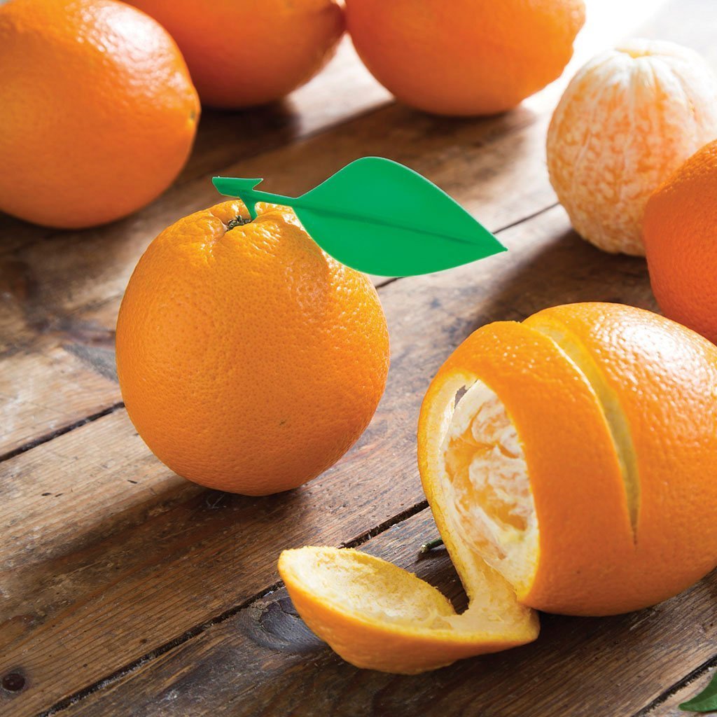 PEEL APPEAL Orange peeler design for  MONKEY BUSINESS קולפן תפוזים -  Monkey Business Europe