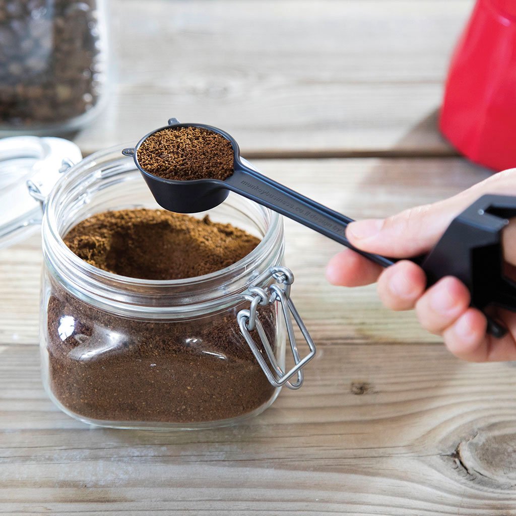 LUNGO | Coffee scoop -  - Monkey Business Europe