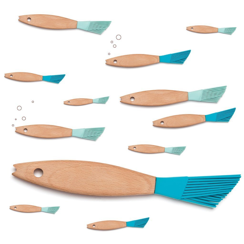 FINN | Pastry & basting brush - Kitchen Tools & Utensils - Monkey Business Europe