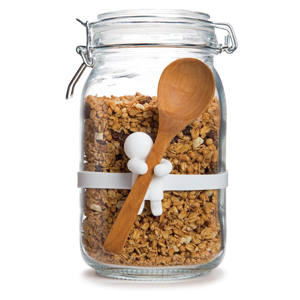 HELPING HANDS BUNDLE | Includes Lid Sid, Hug Doug &  June Spoon - Kitchen Utensil Sets - Monkey Business Europe