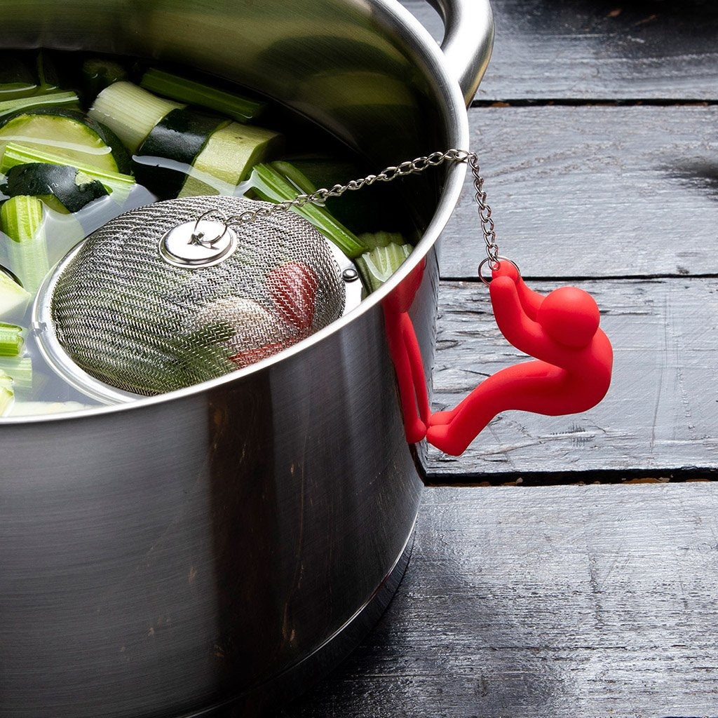 HIKE MIKE | Herb and Spice Infuser - Kitchen Tools & Utensils - Monkey Business Europe