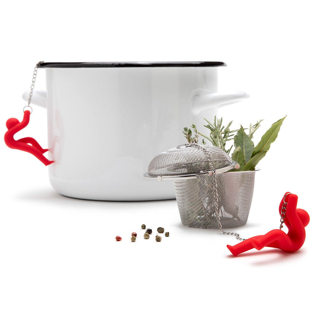 HIKE MIKE | Herb and Spice Infuser - Kitchen Tools & Utensils - Monkey Business Europe