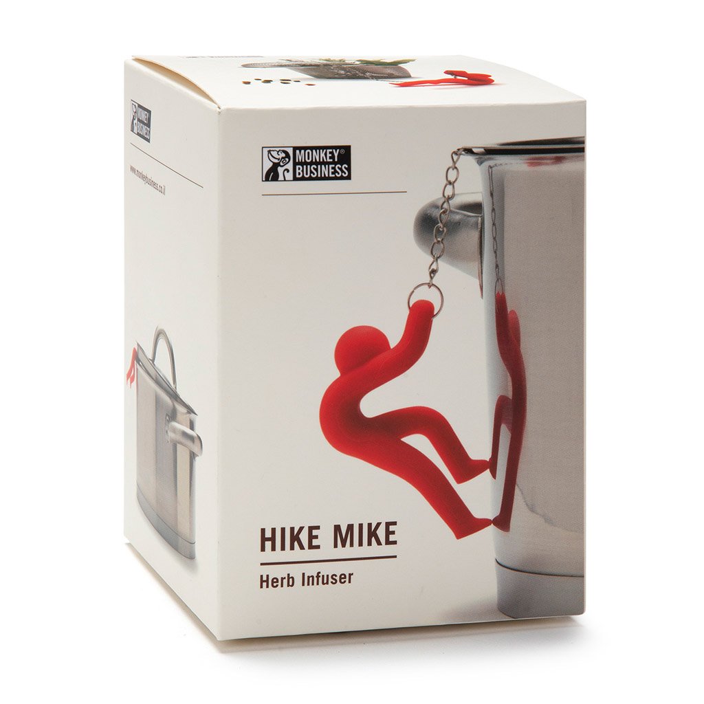 HIKE MIKE | Herb and Spice Infuser - Kitchen Tools & Utensils - Monkey Business Europe