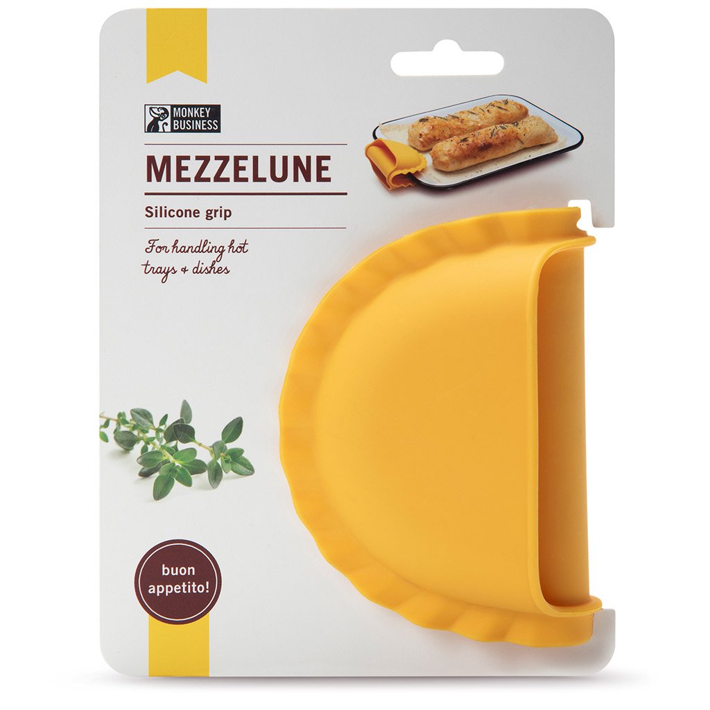 MEZZELUNE | Silicone grip - Kitchen Towels - Monkey Business Europe