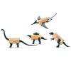 CORKERS DINO TYSON | Gift for Wine Lovers - Wedding Favors - Monkey Business Europe