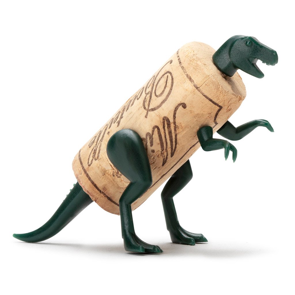 CORKERS DINO TYSON | Gift for Wine Lovers - Wedding Favors - Monkey Business Europe