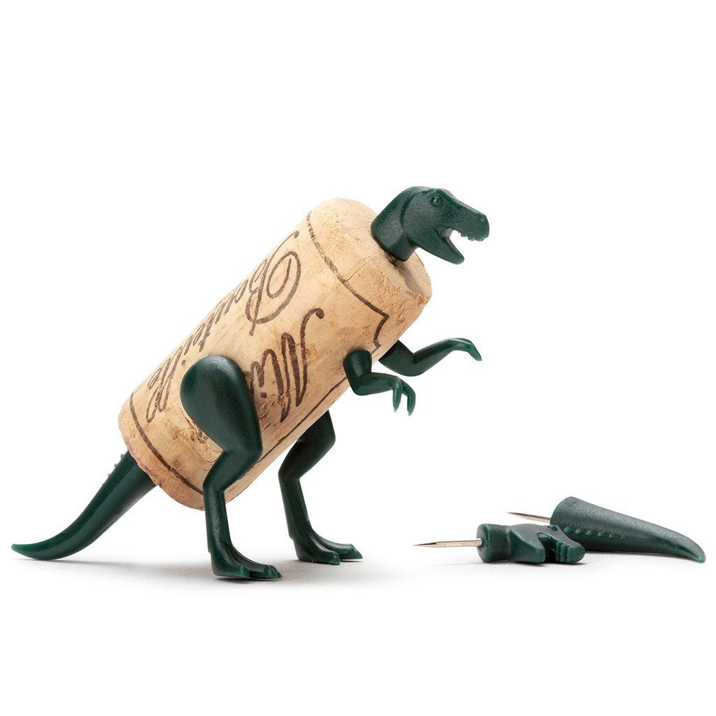 CORKERS DINOSAURS FAMILY PACK | 4 for the price of 3 - Party Favors - Monkey Business Europe
