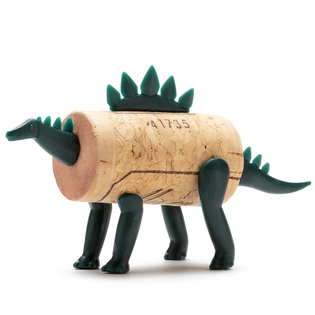 CORKERS DINO SPIKE | Gift for Wine Lovers - Collectibles - Monkey Business Europe