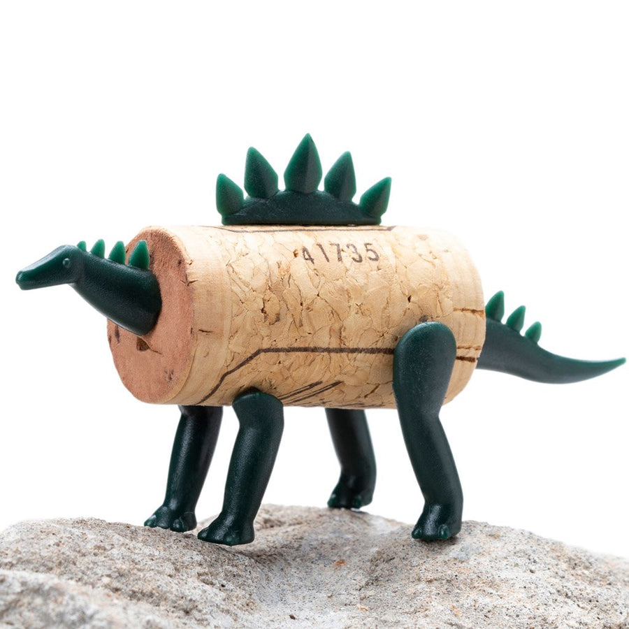 CORKERS DINO SPIKE | Gift for Wine Lovers