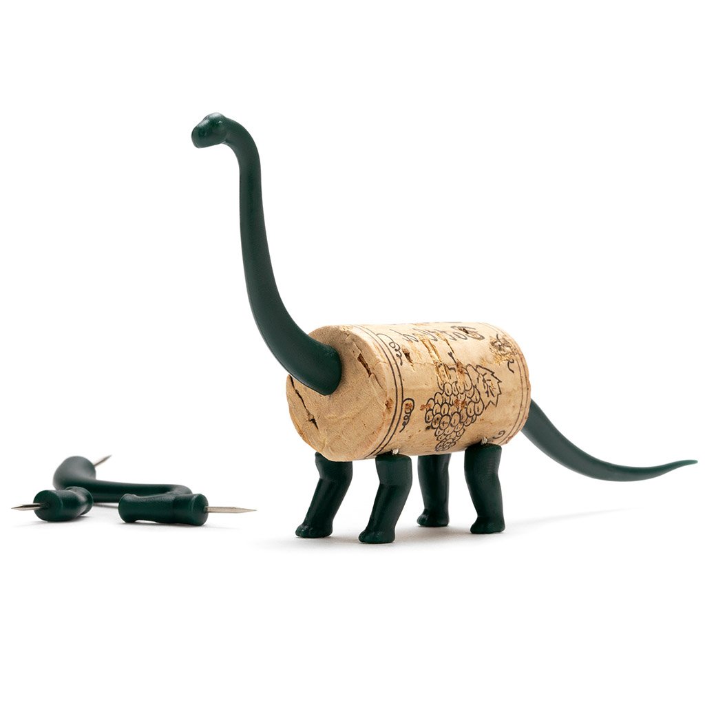 CORKERS DINO MAX | Gift for Wine Lovers - Party Favors - Monkey Business Europe