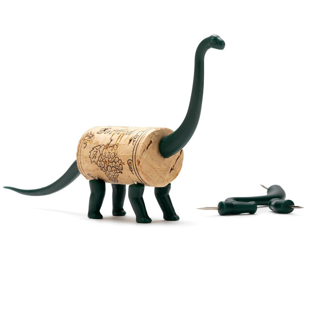 CORKERS DINOSAURS FAMILY PACK | 4 for the price of 3 - Party Favors - Monkey Business Europe