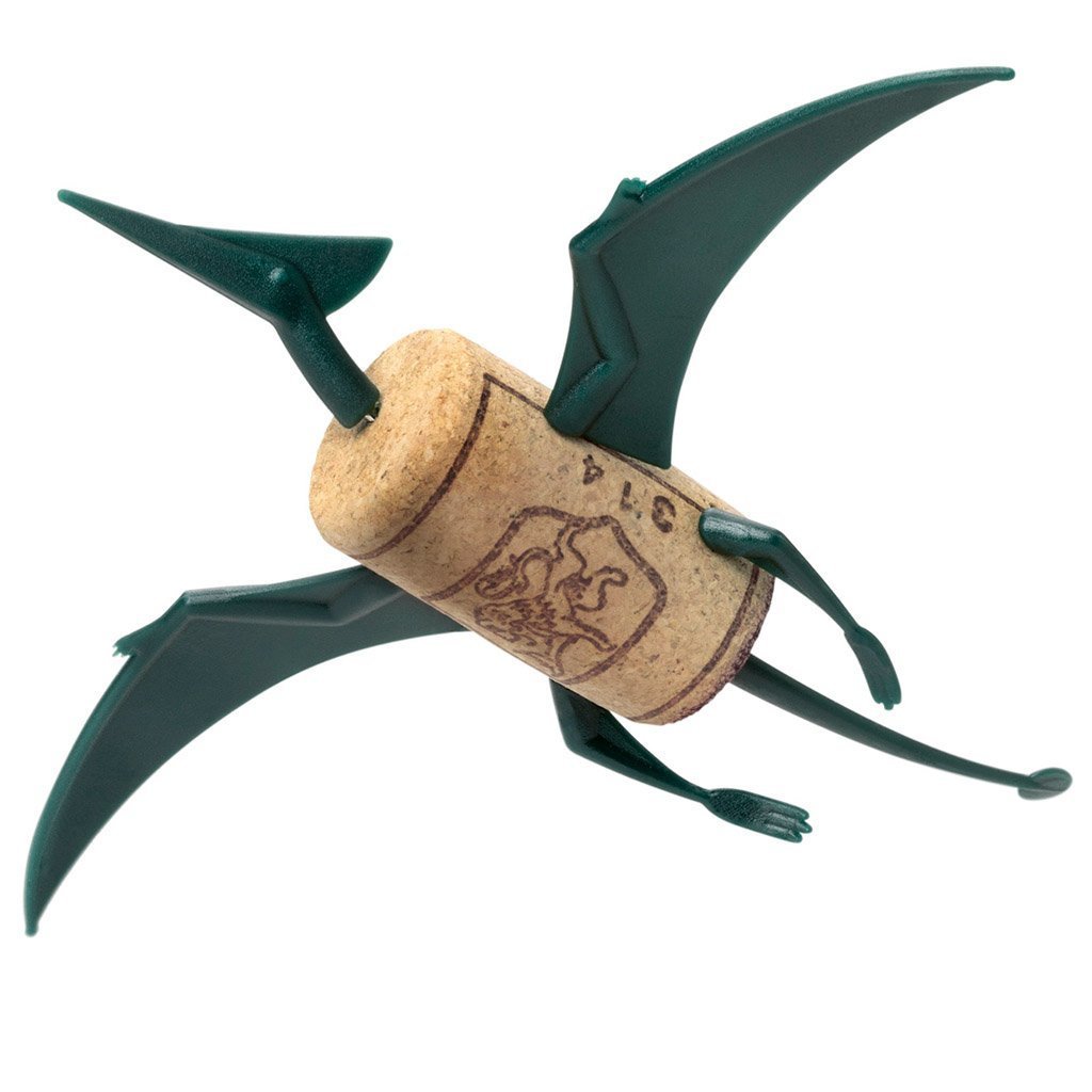 CORKERS DINOSAURS FAMILY PACK | 4 for the price of 3 - Party Favors - Monkey Business Europe