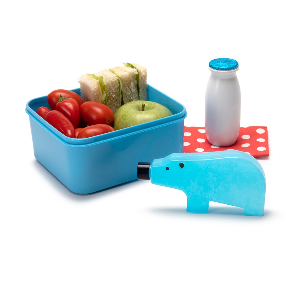 BLUE BEAR CUB | Ice pack - Ice Packs - Monkey Business Europe