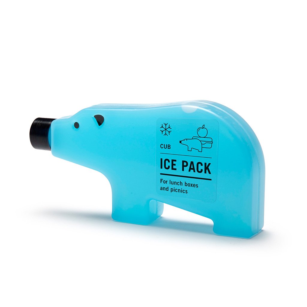 BLUE BEAR CUB Ice pack | MONKEY BUSINESSES קרחום דב מונקי