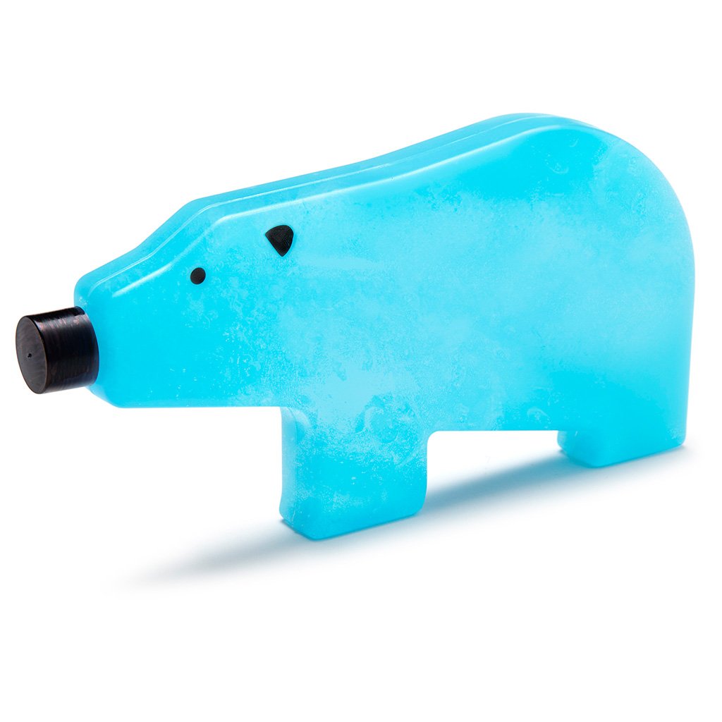 BLUE BEAR MOM reusable ice pack – for lunch or travel