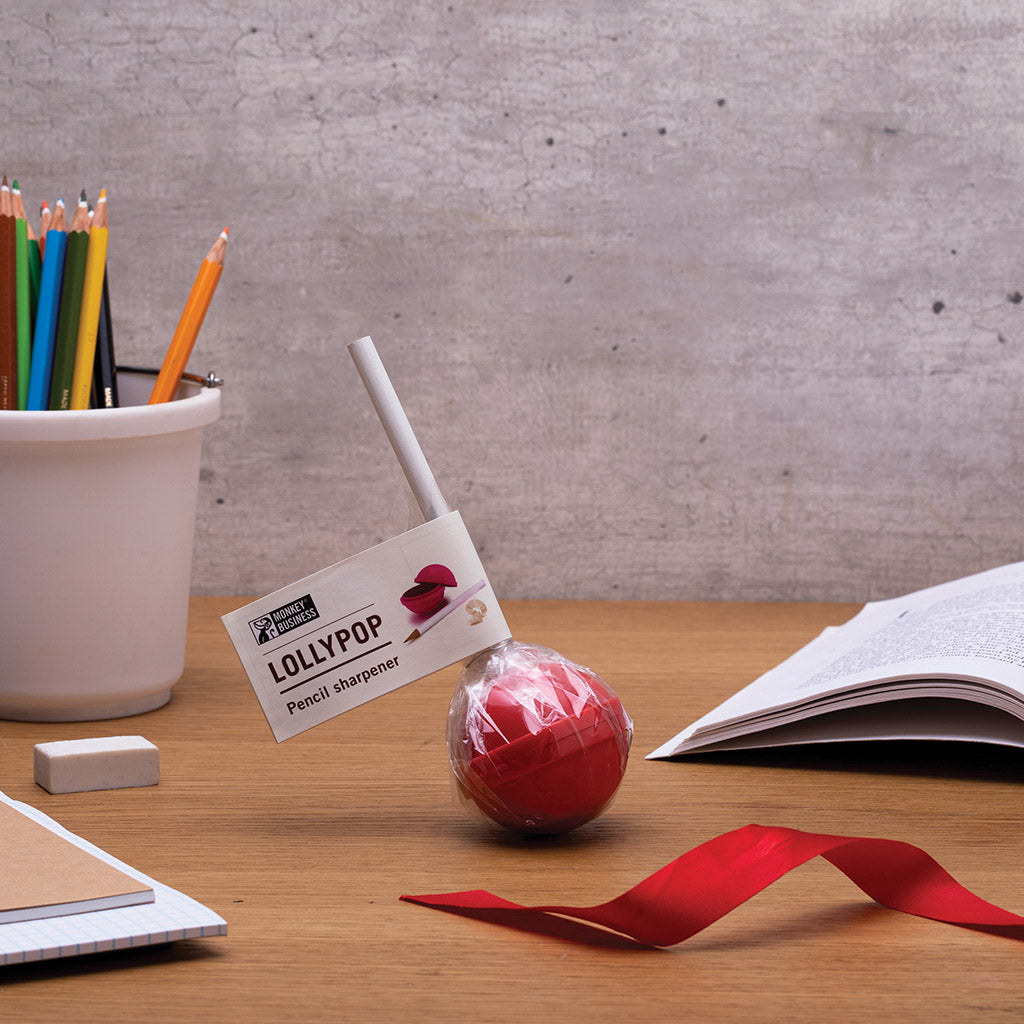 LOLLYPOP | Pencil sharpener - Monkey Business USA