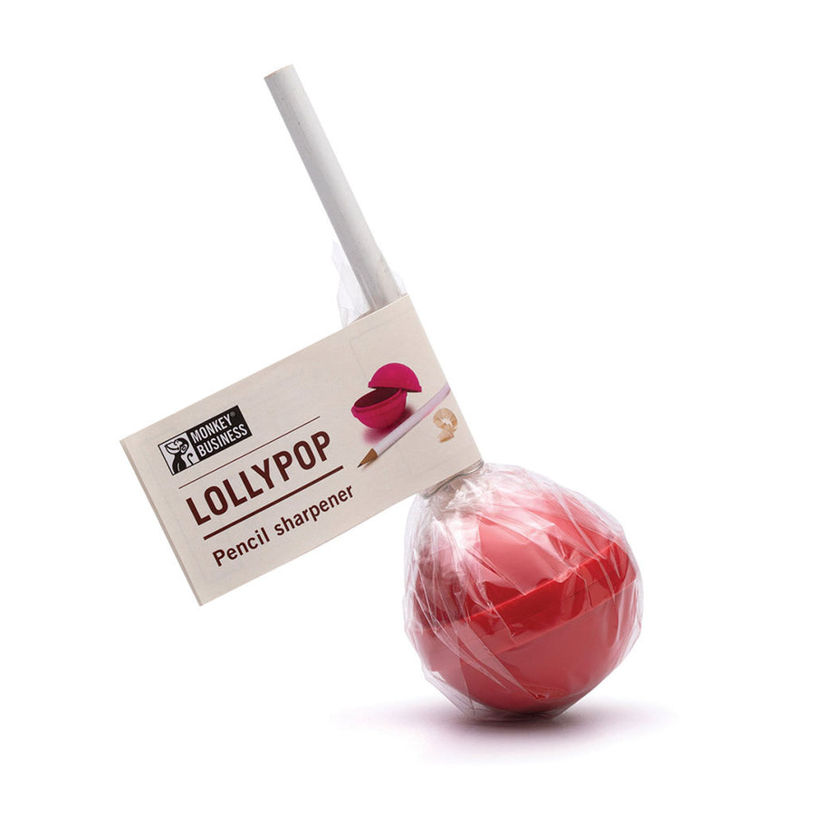LOLLYPOP | Pencil sharpener - Monkey Business USA