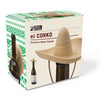 el CORKO Silicone Wine Stopper with a Mexican touch by Monkey Business