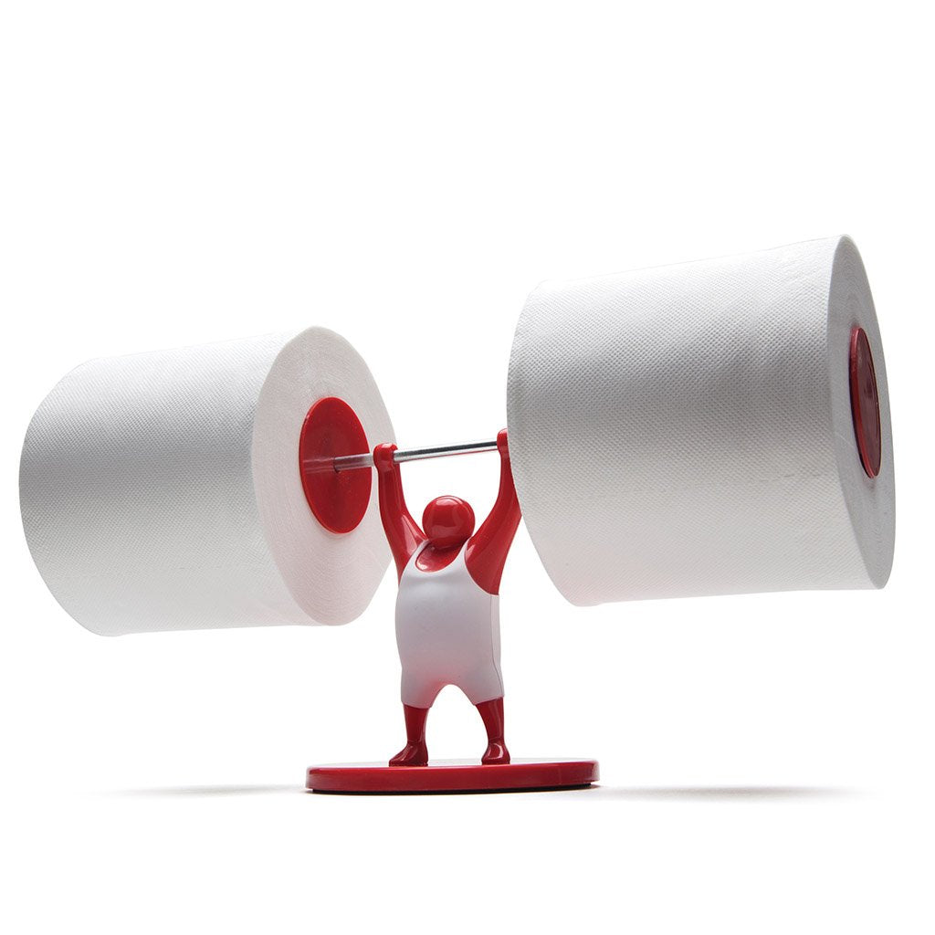 Mr T | Roll holder -  - Monkey Business Europe