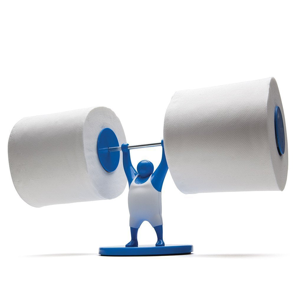 Mr T | Roll holder -  - Monkey Business Europe