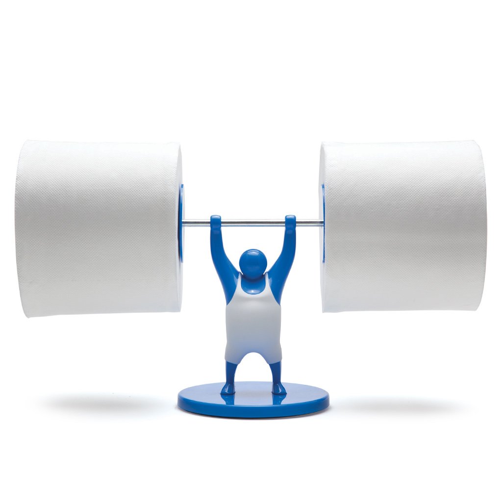 Mr T | Roll holder -  - Monkey Business Europe