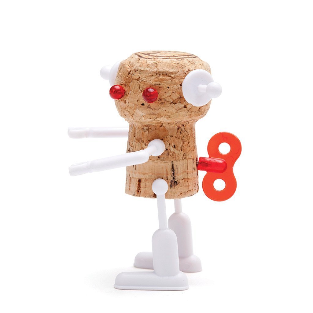 CORKERS BELLA | Gift for Wine Lovers - Collectibles - Monkey Business Europe