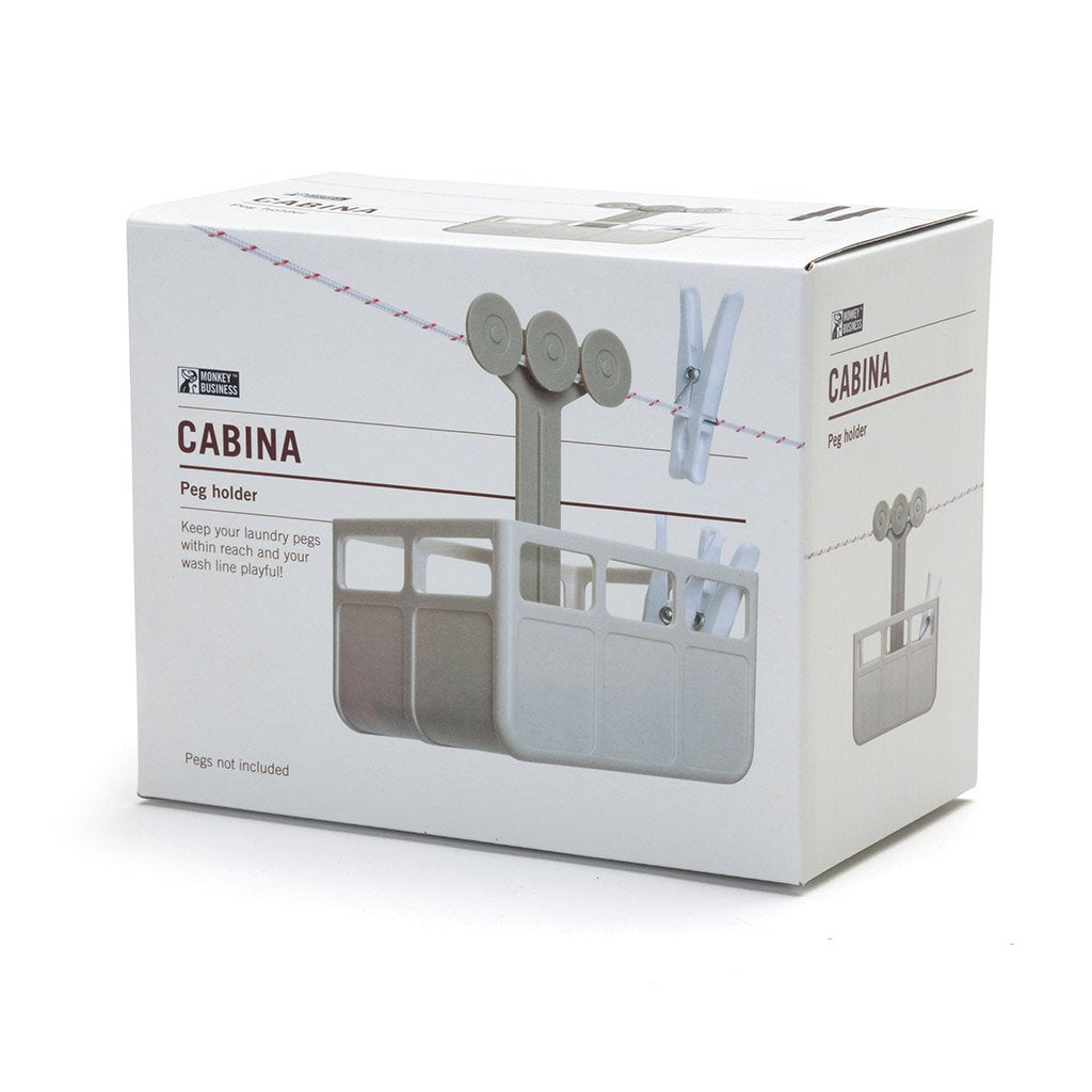 CABINA | Peg holder -  - Monkey Business Europe