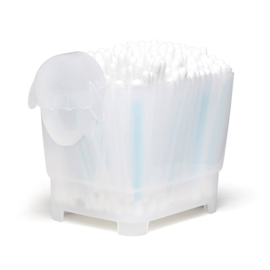 DOLICA | Cotton buds container