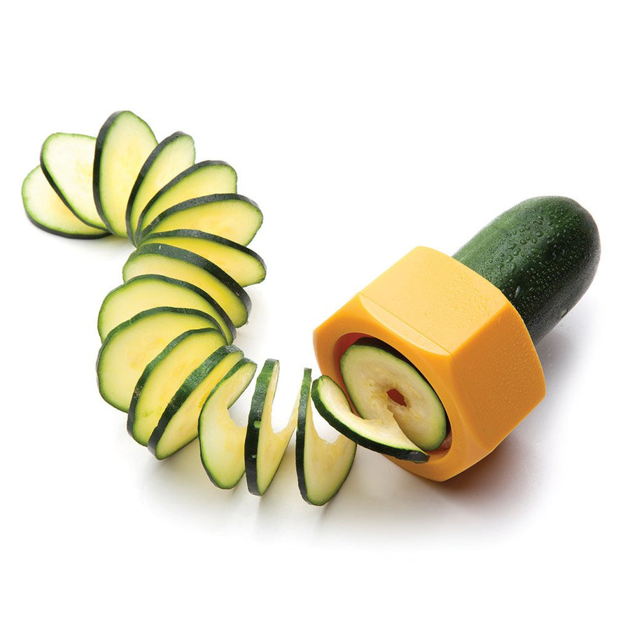 CUCUMBO | Vegetable Spiral slicer - Kitchen Towels - Monkey Business Europe