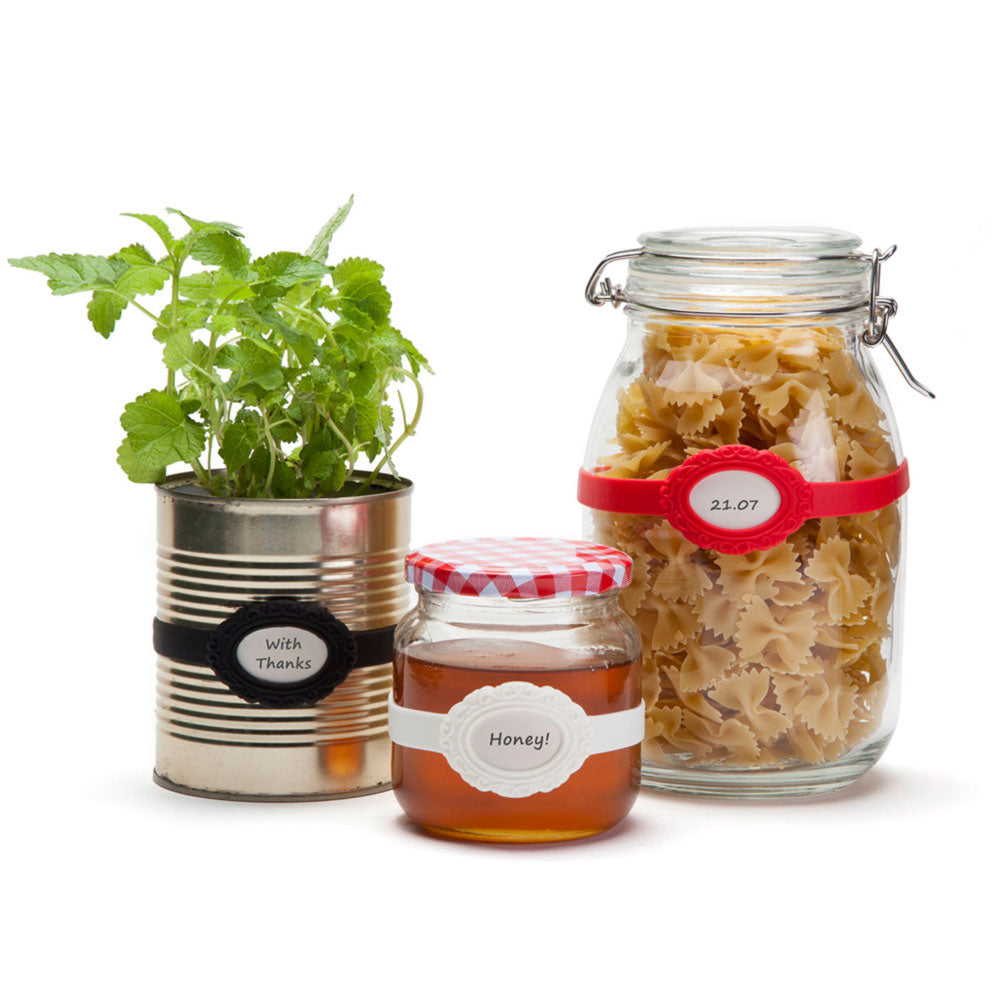 LA BELLA FAMILY | Label bands -  - Monkey Business Europe