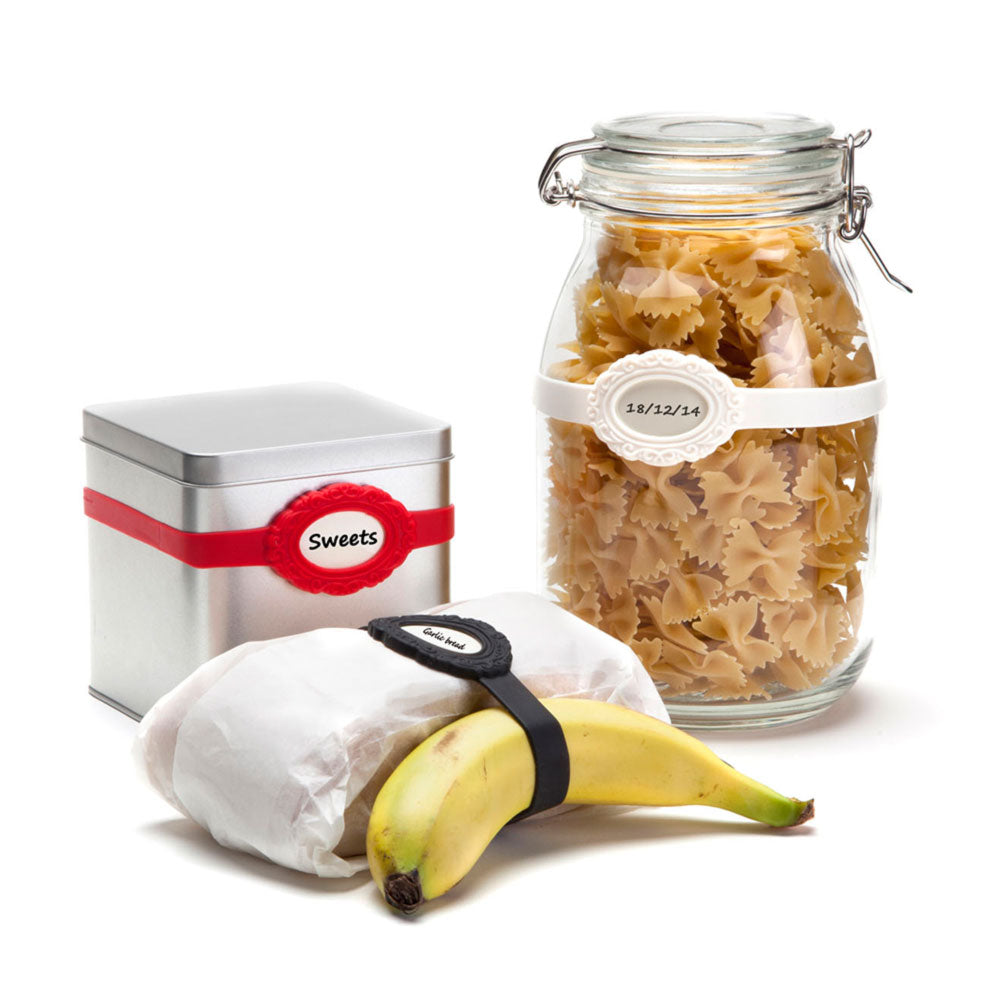 LA BELLA FAMILY | Label bands -  - Monkey Business Europe