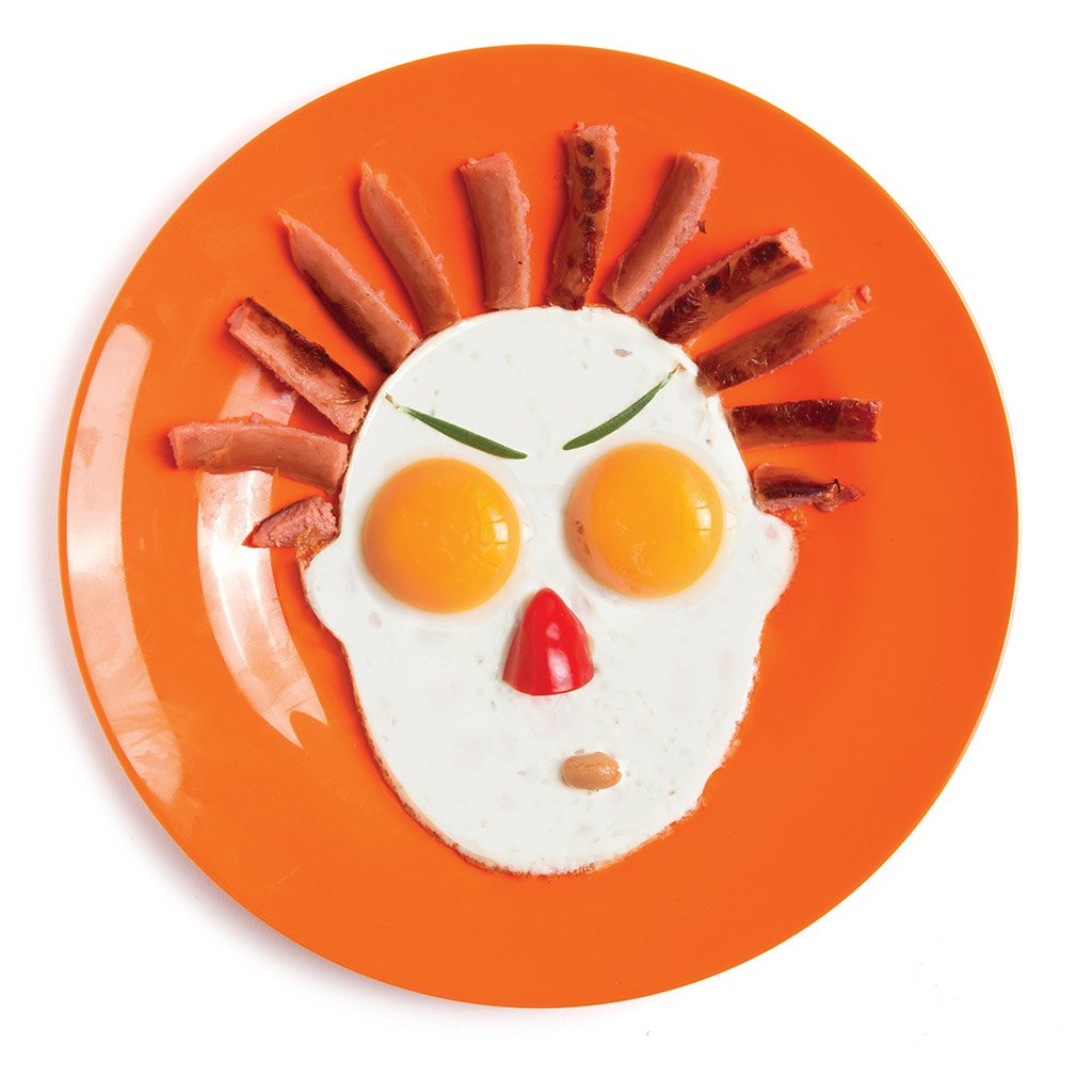 GREGG'S | Fried eggs shaper -  - Monkey Business Europe