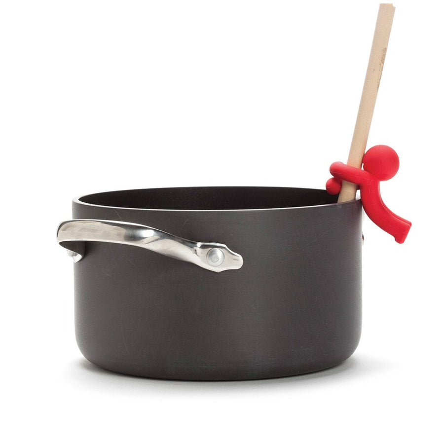 Hug Doug spoon saver – silicone kitchen helper