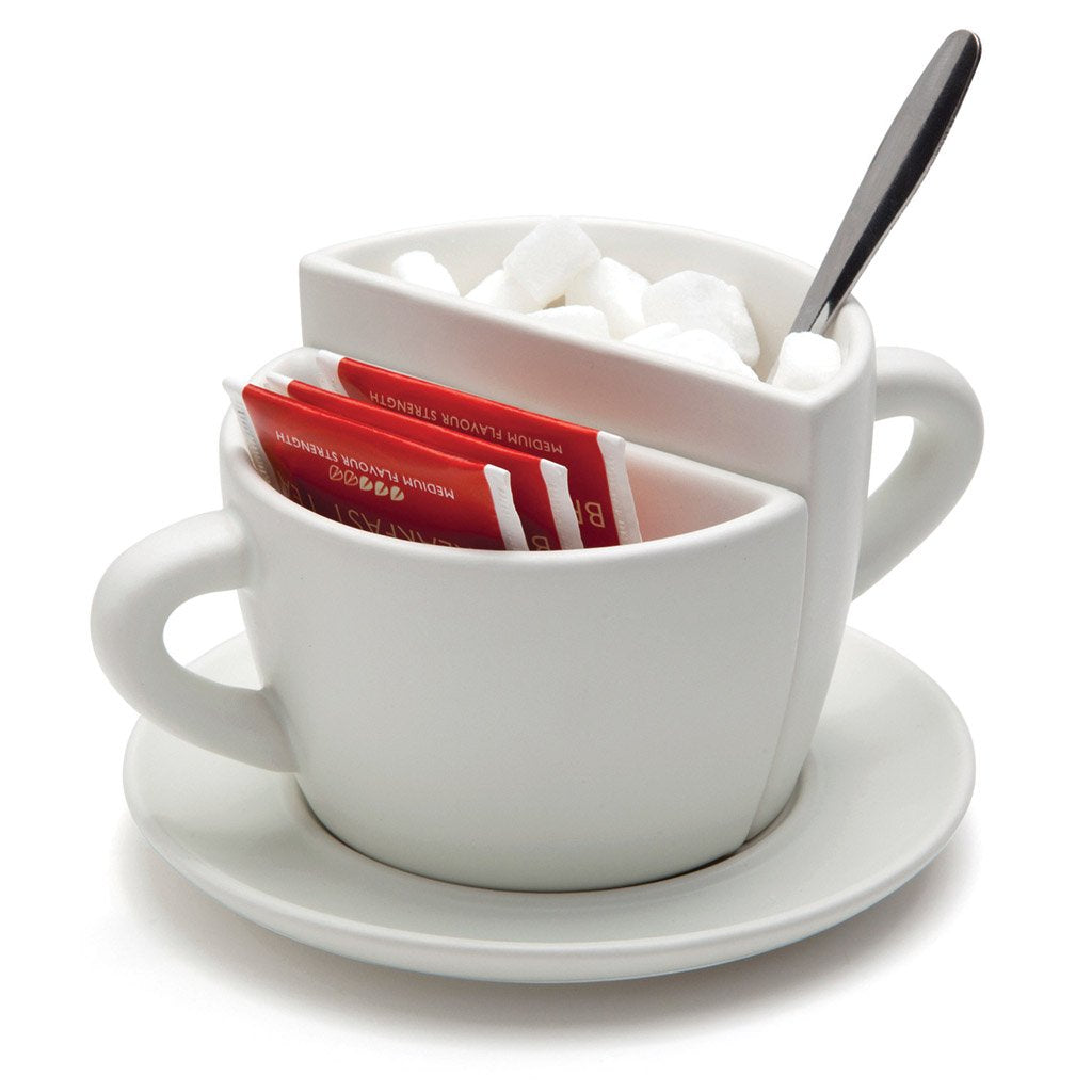 COFFEE BREAK | Sugar bowl -  - Monkey Business Europe